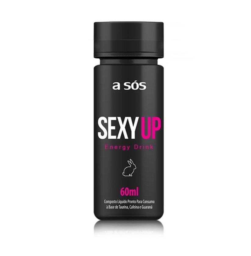 Excitante Sexy Up Energy Drink