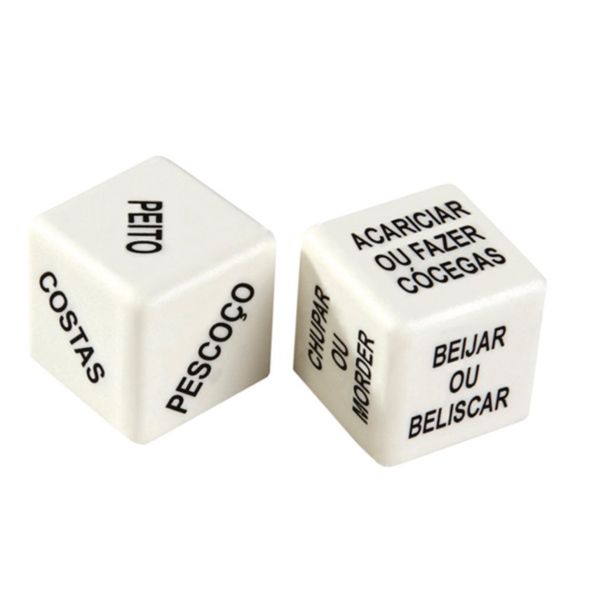 Dado Erótico Jogo Das Tarefas