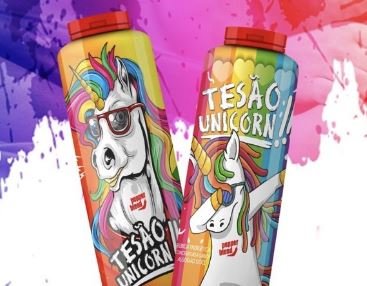 Tesão de Unicórnio 20ml
