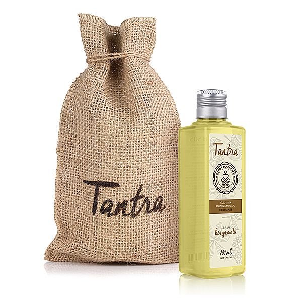 Óleo Tantra Bergamota