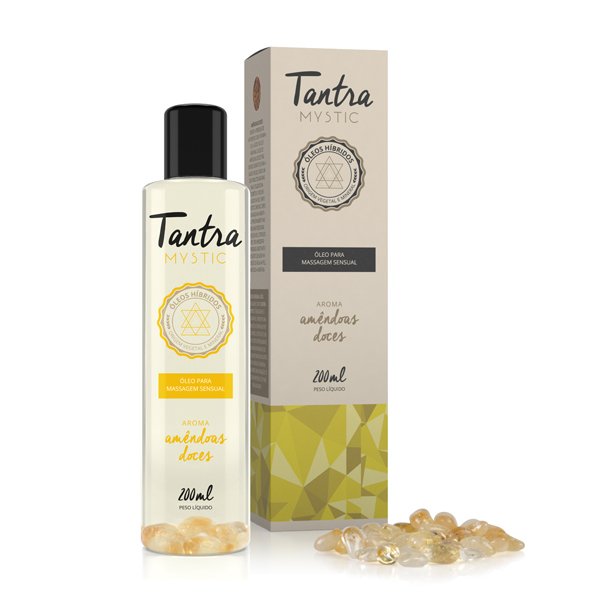 Óleo Tantra Mystic