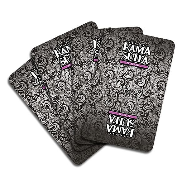 Baralho Kama Sutra Cards Imagens 52 Posições - Imagem 2