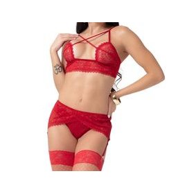 Conjunto Trio Sedução