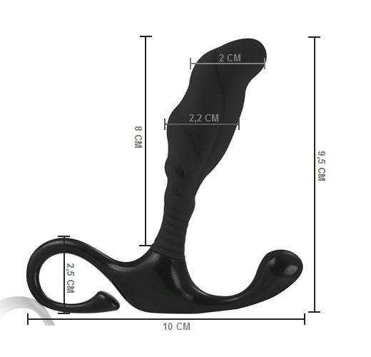 Estimulador para a Próstata My Boy Premium - Imagem 2