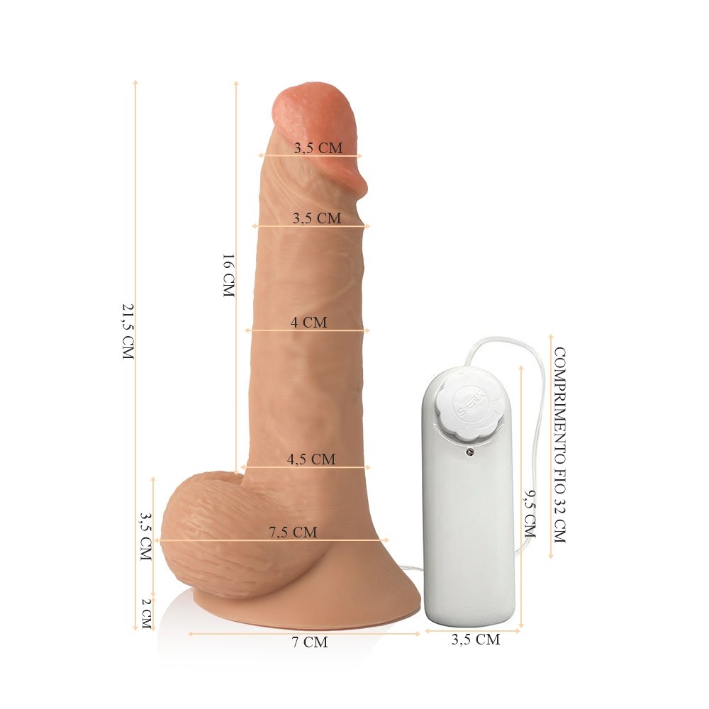 Penis 16 cm