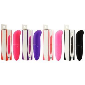 Vibrador Ponto G 13 cm x 2 cm - Imagem 2