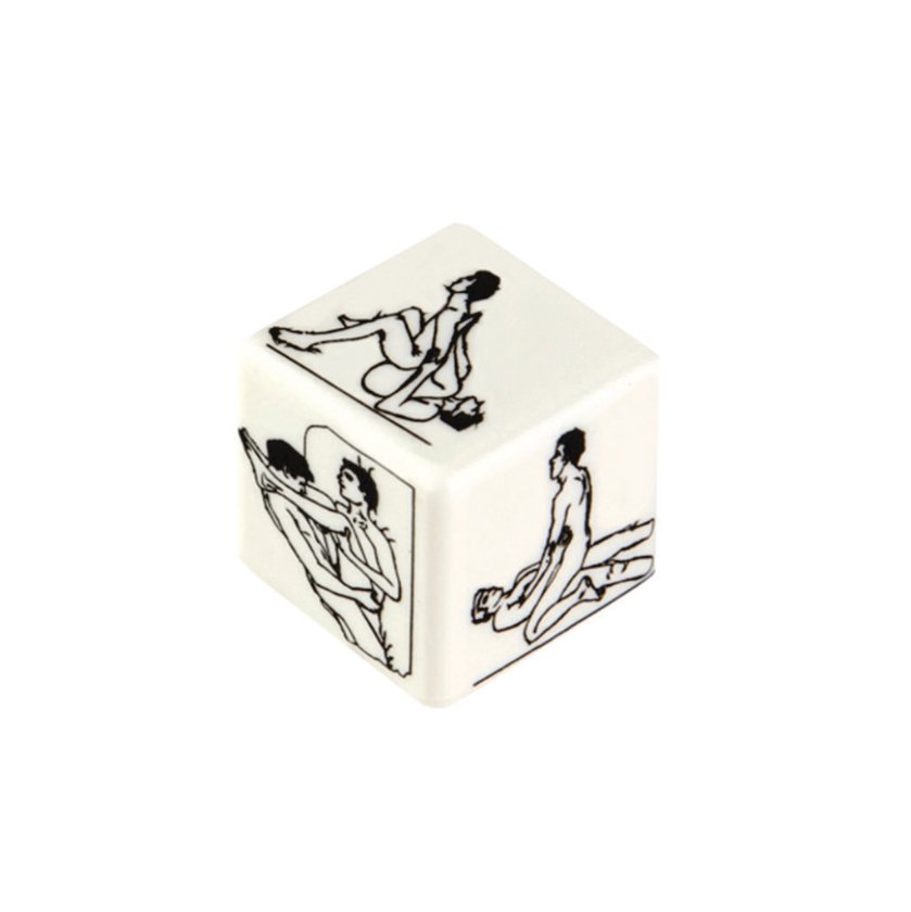 Dado Erótico Homo Masculino