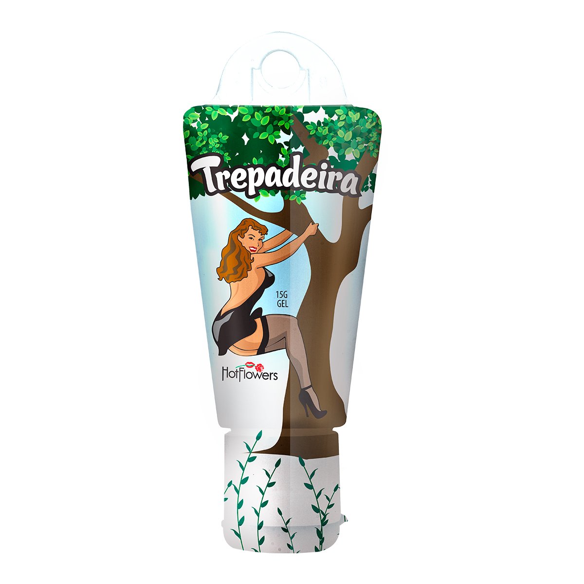 Trepadeira Excitante Feminino 15g