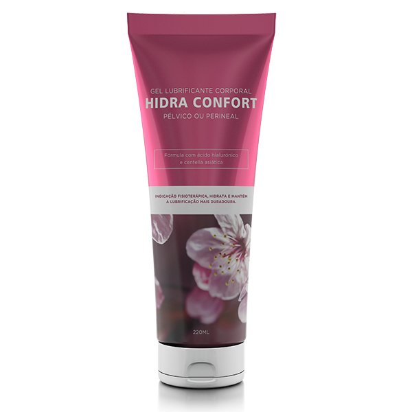 Lubrificante Hidra Confort