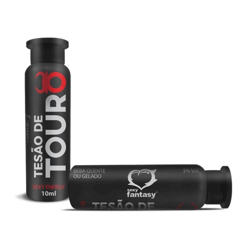 Tesão de Touro 10ml