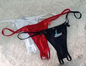 Calcinha com Vibro