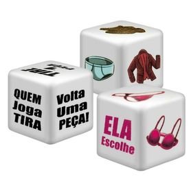 Jogo Do Prazer Strip Tease