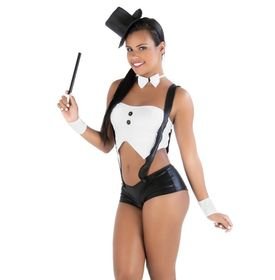 Kit Fantasia Mágica Short