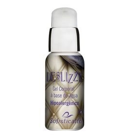 Lubrificante Deslizze Hipoalergênico 30g
