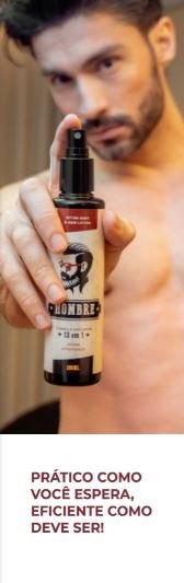 Elixir da Sedução Hombre 12 em 1 - 200ml