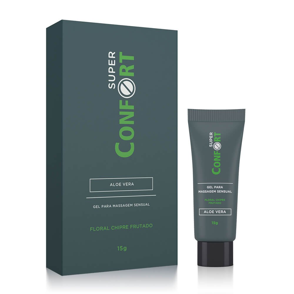 Gel Dessensibilizante Super Confort - Imagem 3