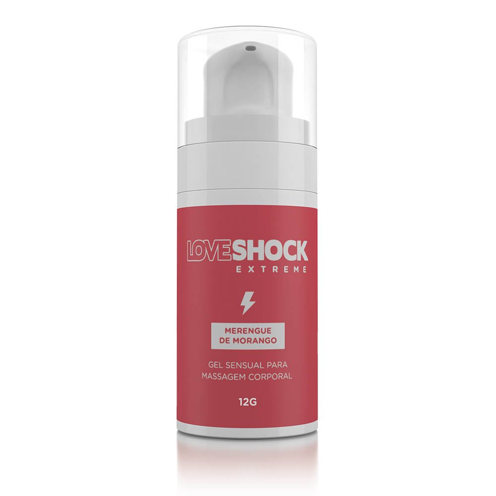 Gel Excitante Eletrizante Loveshock Extreme Beijável 15g - Imagem 14