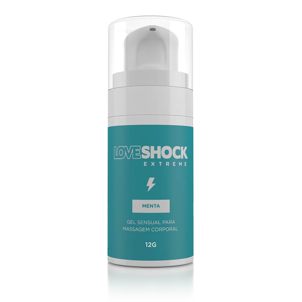 Gel Excitante Eletrizante Loveshock Extreme Beijável 15g - Imagem 5