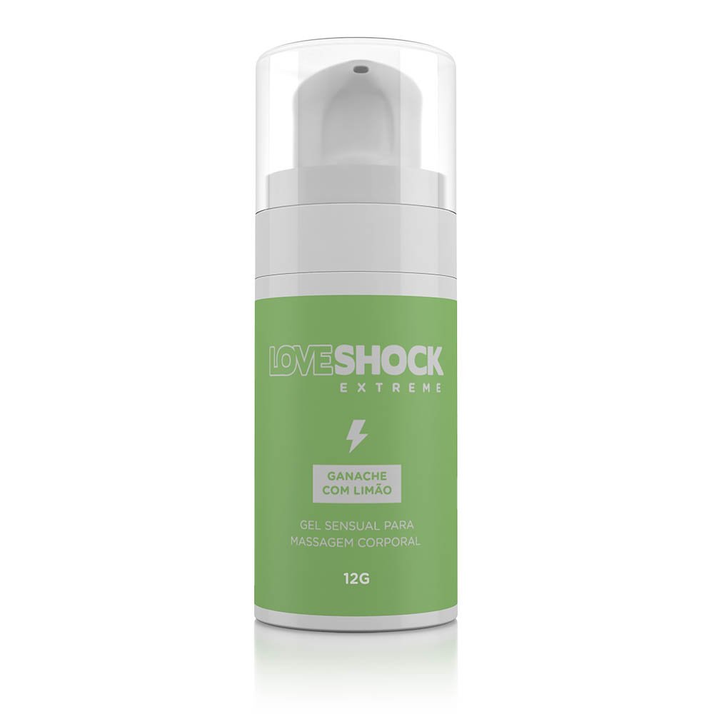 Gel Excitante Eletrizante Loveshock Extreme Beijável 15g - Imagem 8
