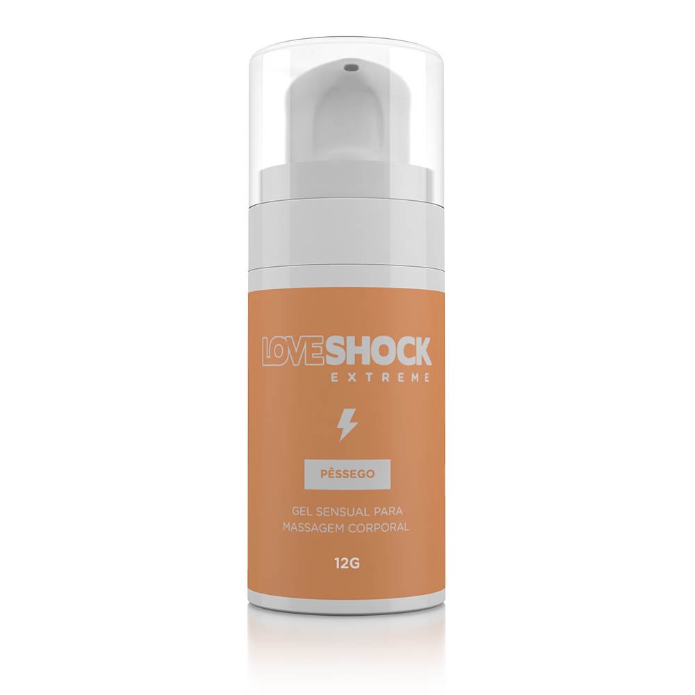 Gel Excitante Eletrizante Loveshock Extreme Beijável 15g - Imagem 11