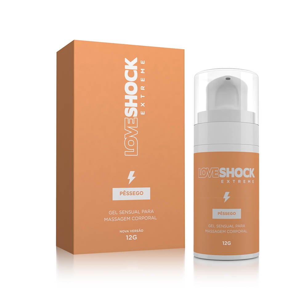Gel Excitante Eletrizante Loveshock Extreme Beijável 15g - Imagem 12