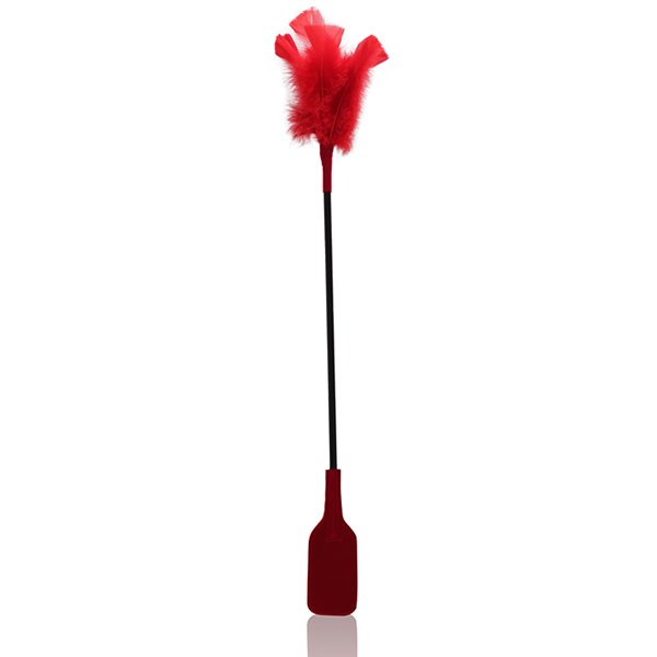 Chibata Love Pluma Colors - Vermelha