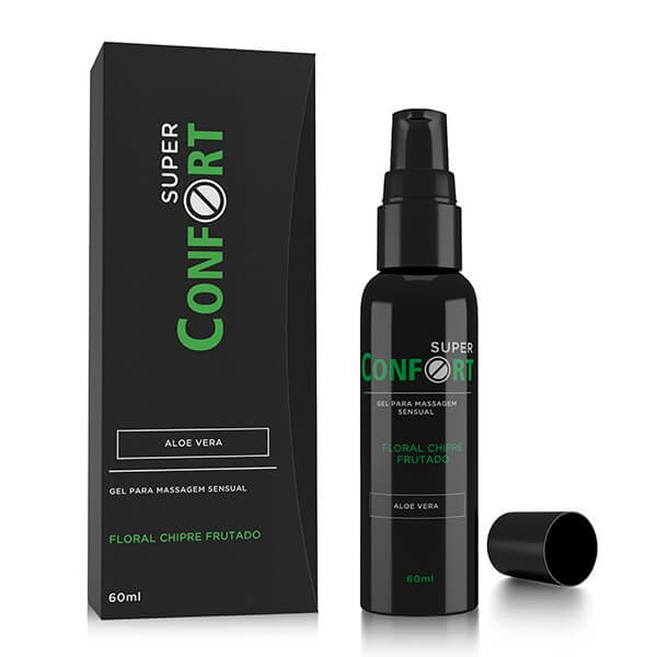 Gel Dessensibilizante Super Confort