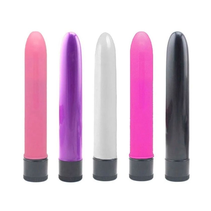 Youvibe Vibrador Personal Liso 17,5 cm x 2,8 cm x 2,8 cm