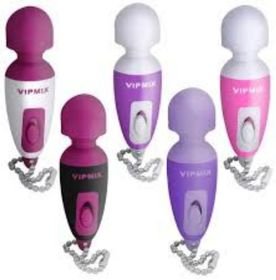Mini Vibrador Chaveiro