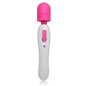 Vibrador Recarregável Satisfaction Vibe Branco