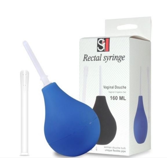 Ducha Ginecológica 160ml