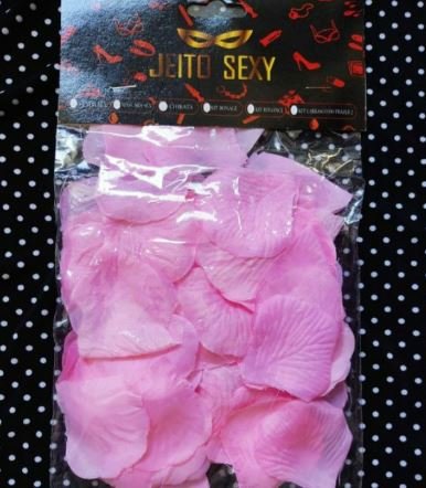 Pétalas de Rosa