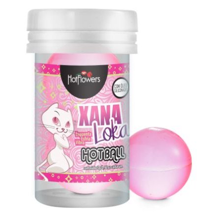Hot Ball Xana Loka