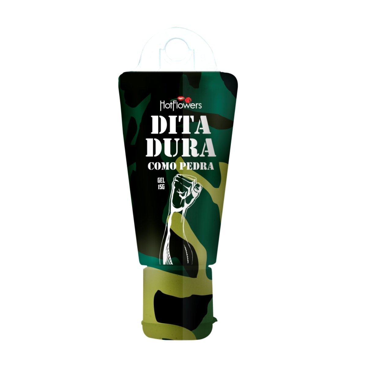 Dita Dura Como Pedra Gel 15g